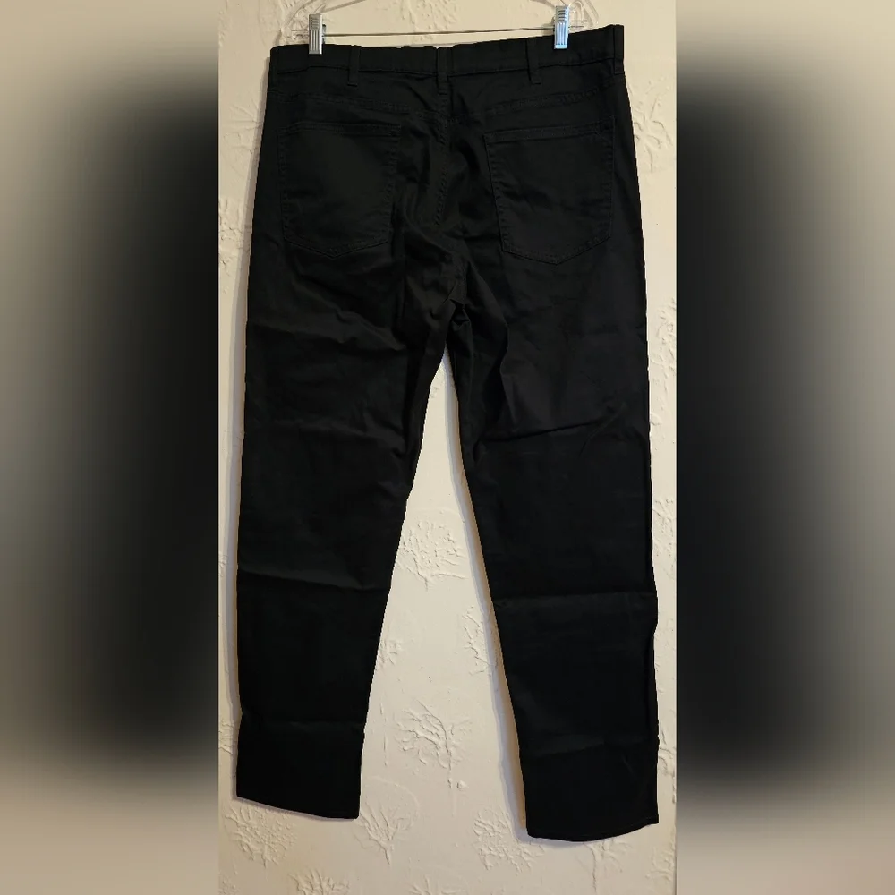 Men's 40x34 Blake Shelton Hybrid Traditional Pant Black NWT
